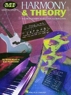 Harmonie und Theorie: Essential Concepts Reihe - Harmony and Theory: Essential Concepts Series