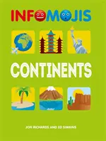 InfoMojis: Kontinente - Infomojis: Continents