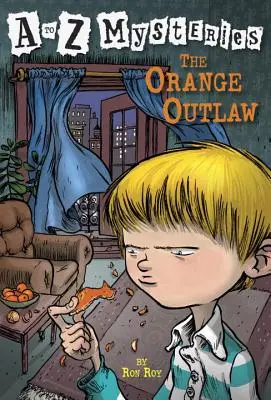 Der orange Geächtete - The Orange Outlaw