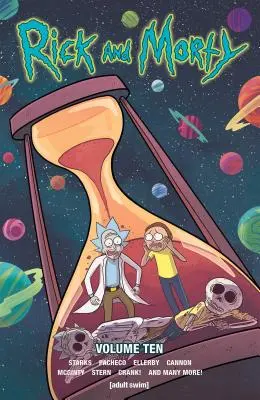 Rick und Morty Band 10, 10 - Rick and Morty Vol. 10, 10