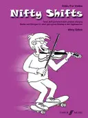 Nifty Shifts für Violine - Nifty Shifts for Violin