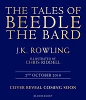 Die Geschichten von Beedle dem Barden - Illustrierte Ausgabe - Illustrierte Deluxe-Ausgabe - Tales of Beedle the Bard - Illustrated Edition - Deluxe Illustrated Edition