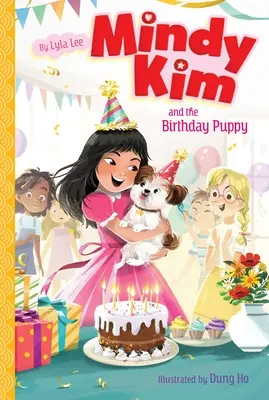 Mindy Kim und das Geburtstagswelpen, 3 - Mindy Kim and the Birthday Puppy, 3