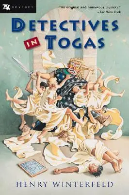 Detektive in Togas - Detectives in Togas