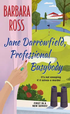 Jane Darrowfield, Professionelle Wichtigtuerin - Jane Darrowfield, Professional Busybody