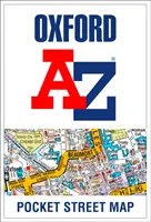 Oxford A-Z Pocket Street Map