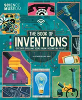 Buch der Erfindungen - Erstaunliche Ideen, die die Welt veränderten - Book of Inventions - Amazing Ideas that Changed the World