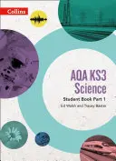 Aqa Ks3 Science - Aqa Ks3 Science Student Book Teil 1 - Aqa Ks3 Science - Aqa Ks3 Science Student Book Part 1