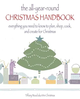 Das Weihnachtshandbuch für das ganze Jahr: Planen, basteln, kochen und gestalten Sie Ihr eigenes einzigartiges Fest - The All-Year-Round Christmas Handbook: Plan, Make, Cook, and Create Your Own Unique Celebration