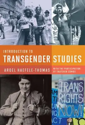 Einführung in die Transgender Studies - Introduction to Transgender Studies