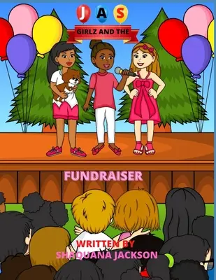 JAS und die Fundraiser - JAS and the Fundraiser