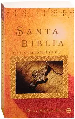 Santa Biblia Con Deuterocanonicos-VB