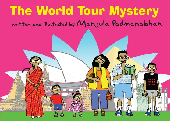 Das Mysterium der Weltreise - The World Tour Mystery