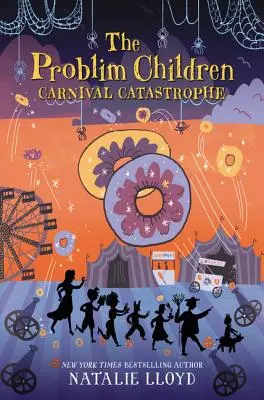 Die Problim-Kinder: Die Karnevalskatastrophe - The Problim Children: Carnival Catastrophe