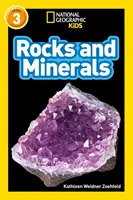 Gesteine und Mineralien - Stufe 3 - Rocks and Minerals - Level 3