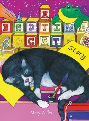 Eine Katzengeschichte zur Schlafenszeit - A Bedtime Cat Story