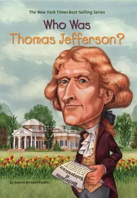 Wer war Thomas Jefferson? - Who Was Thomas Jefferson?