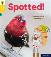 Oxford Reading Tree Word Sparks: Stufe 5: Gesichtet! - Oxford Reading Tree Word Sparks: Level 5: Spotted!