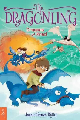 Die Drachen von Krad, 4 - Dragons of Krad, 4
