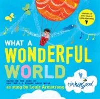 Was für eine wunderbare Welt - Buch und CD - What a Wonderful World Book and CD