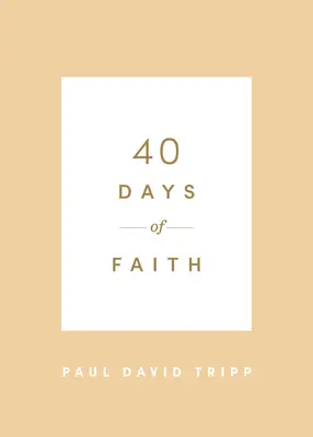 40 Tage des Glaubens - 40 Days of Faith