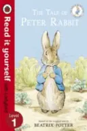 Das Märchen von Peter Rabbit - Lesen Sie es selbst mit Ladybird - Stufe 1 - The Tale of Peter Rabbit - Read It Yourself with Ladybird - Level 1