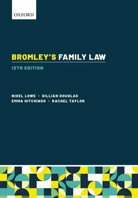 Bromleys Familienrecht (Lowe Nigel (QC (Hon) Emeritus Professor of Law Cardiff University)) - Bromley's Family Law (Lowe Nigel (QC (Hon) Emeritus Professor of Law Cardiff University))