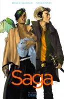 Saga Band 1 - Saga Volume 1