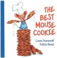 Das beste Maus-Keks-Brettchen-Buch - The Best Mouse Cookie Board Book