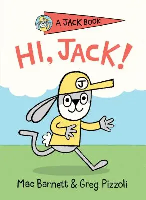 Hallo, Jack! - Hi, Jack!