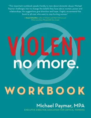Violent No More Arbeitsbuch - Violent No More Workbook
