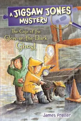 Jigsaw Jones: Der Fall des im Dunkeln leuchtenden Geistes - Jigsaw Jones: The Case of the Glow-In-The-Dark Ghost