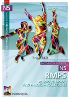 BrightRED Studienführer National 5 RMPS (Religiöse, moralische und philosophische Studien) - BrightRED Study Guide National 5 RMPS (Religious, Moral and Philosophical Studies)