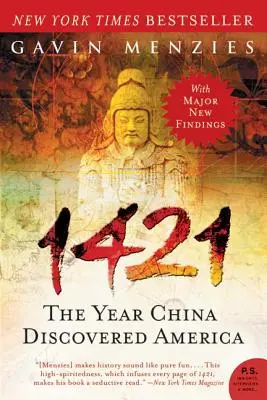 1421: Das Jahr, in dem China Amerika entdeckte - 1421: The Year China Discovered America