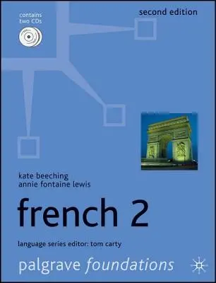 Stiftungen Französisch 2 - Foundations French 2