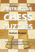 Gambit Buch mit lehrreichen Schachrätseln - Gambit Book of Instructive Chess Puzzles