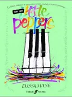 Very Easy Little Peppers: Eine lebendige Sammlung von Kompositionen, speziell für junge Interpreten geschrieben - Very Easy Little Peppers: A Vibrant Collection of Compositions Written Especially for the Young Performer