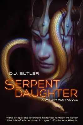 Serpent Daughter, 4