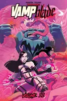 Vampblade Band 11: Schlacht Freunde - Vampblade Volume 11: Battle Friends