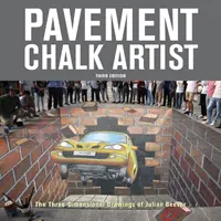 Pflasterkreide-Künstler: Die dreidimensionalen Zeichnungen von Julian Beever - Pavement Chalk Artist: The Three-Dimensional Drawings of Julian Beever