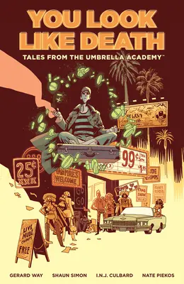 Erzählungen aus der Umbrella Academy: Du siehst aus wie der Tod Band 1 - Tales from the Umbrella Academy: You Look Like Death Volume 1