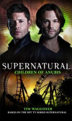 Supernatural - Kinder des Anubis - Supernatural - Children of Anubis