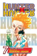 Jäger X Jäger, Bd. 7, 7 - Hunter X Hunter, Vol. 7, 7