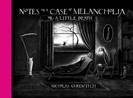 Notizen zu einem Fall von Melancholie, oder: Ein kleiner Tod - Notes on a Case of Melancholia, Or: A Little Death