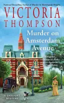 Mord in der Amsterdam Avenue - Murder on Amsterdam Avenue