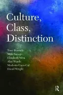 Kultur, Klasse, Distinktion - Culture, Class, Distinction