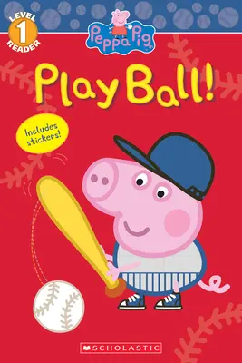 Peppa Pig: Spiel mit dem Ball! - Peppa Pig: Play Ball!