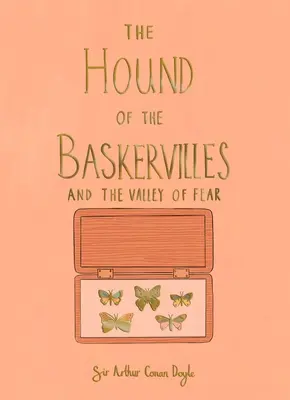 Der Hund von Baskerville & Das Tal der Angst (Sammleredition) - Hound of the Baskervilles & Valley of Fear (Collector's Edition)