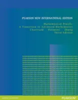 Mathematische Beweise: Pearson New International Edition - Ein Übergang zur fortgeschrittenen Mathematik - Mathematical Proofs: Pearson New International Edition - A Transition to Advanced Mathematics