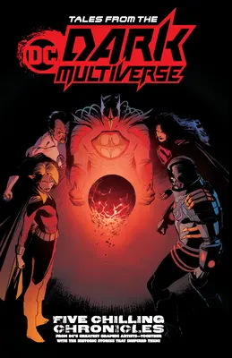 Geschichten aus dem DC Dark Multiverse - Tales from the DC Dark Multiverse